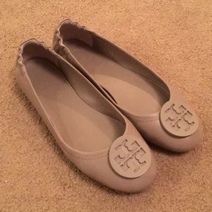 Tory Burch Minnie travel ballet flat